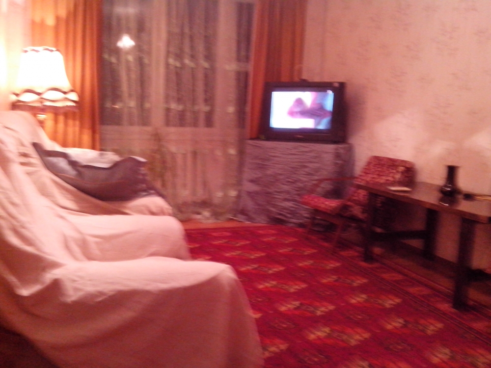 Двухкомнатная раздельная квартира посуточно в Киев... #14