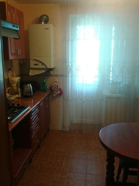 2х кімнатна квартира подобово в м.Свалява #4