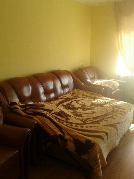 2х кімнатна квартира подобово в м.Свалява #5