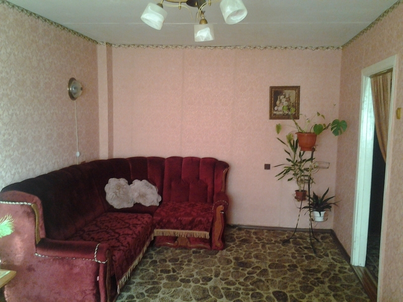 1 комн.кв. посуточно #3