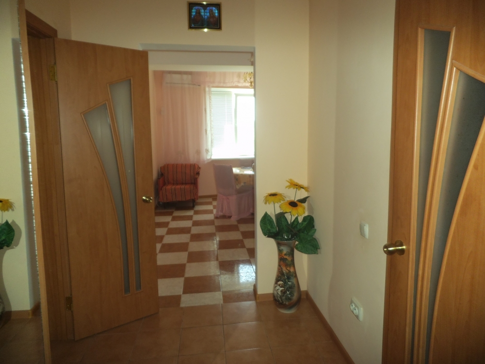 Сдам свою однокомнатную квартиру у моря #8