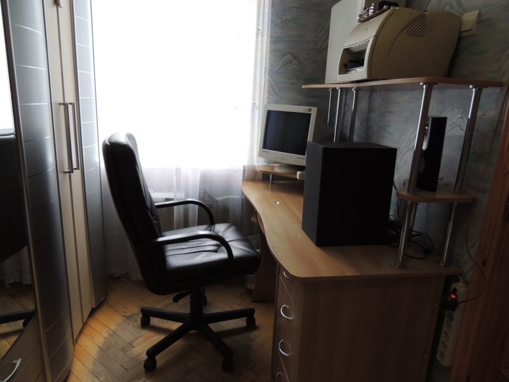 Уютная квартира на чоколовке #7