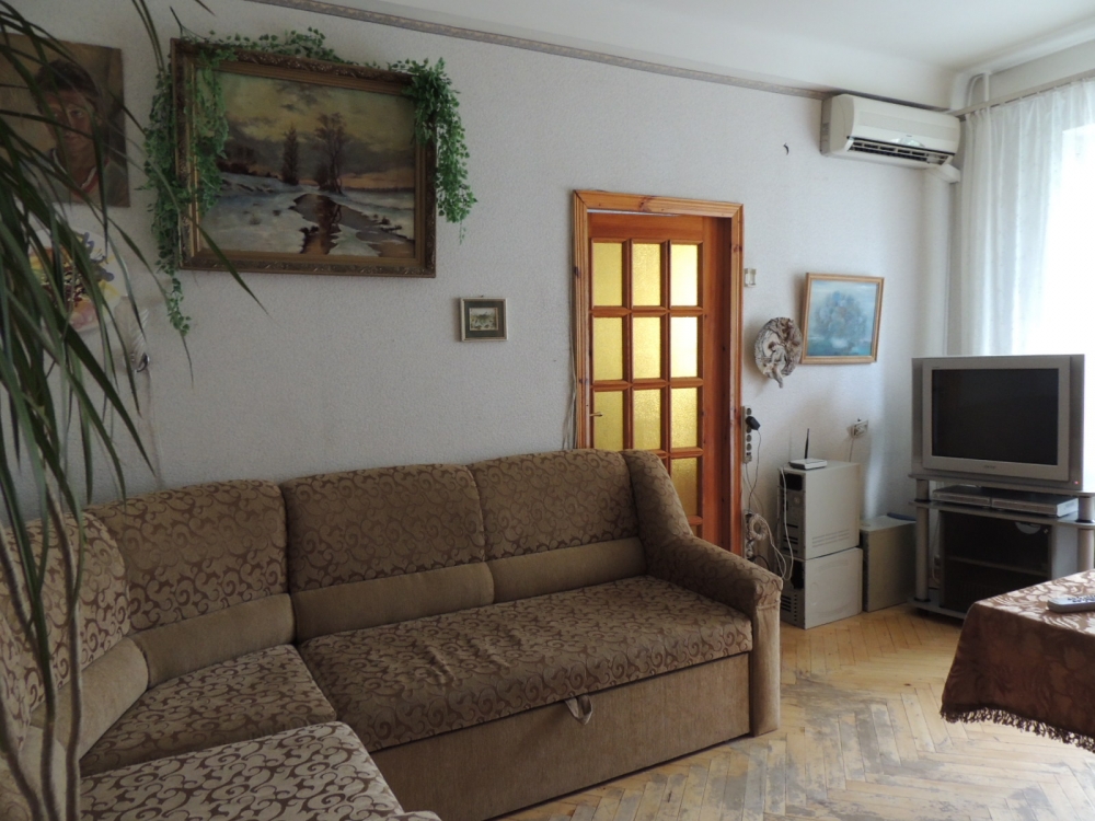 Уютная квартира на чоколовке #9