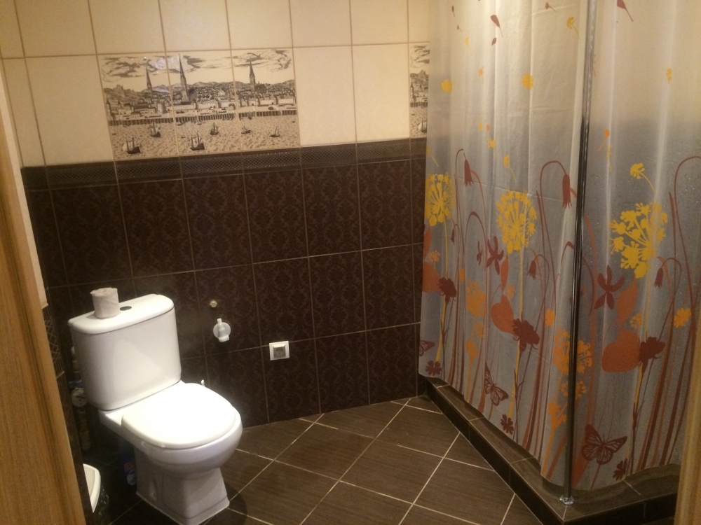 Квартира со всеми удобствами в самом центре города #4