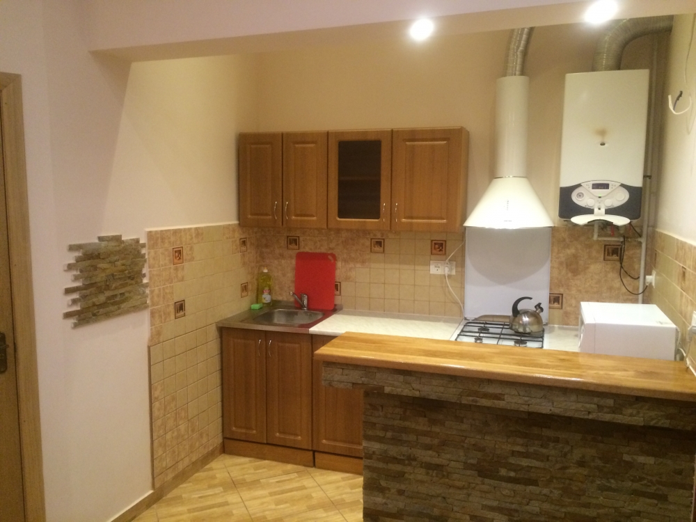 Квартира со всеми удобствами в самом центре города #5