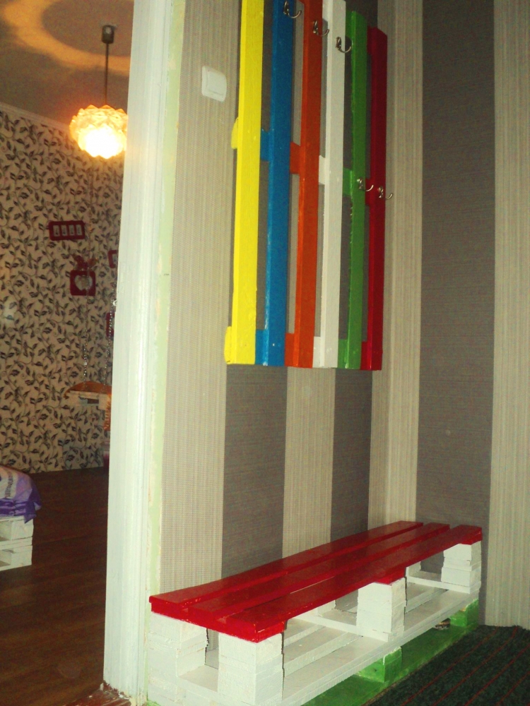 Однокомнатная с дизайнерским оригинальным ремонтом... #11