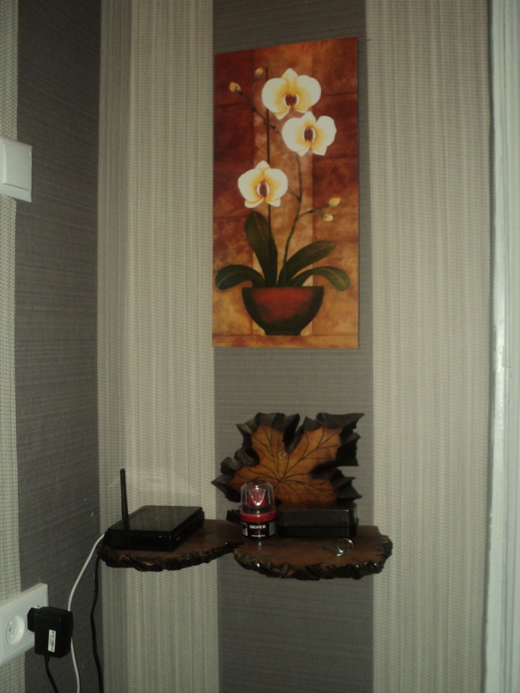 Однокомнатная с дизайнерским оригинальным ремонтом... #12