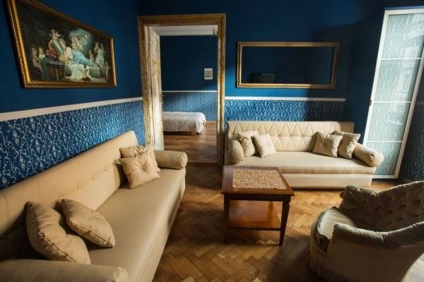 Лучшие дизайнеры создали эту квартиру #8