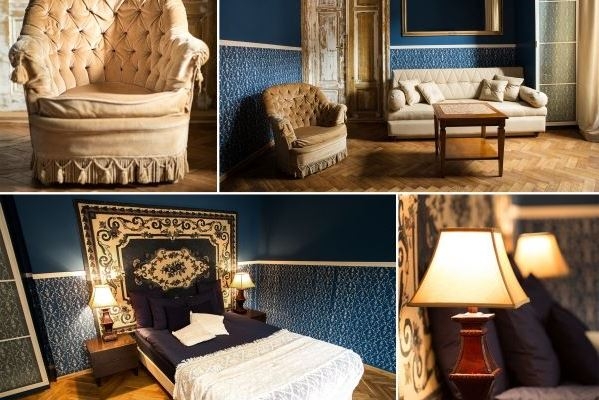 Лучшие дизайнеры создали эту квартиру #19