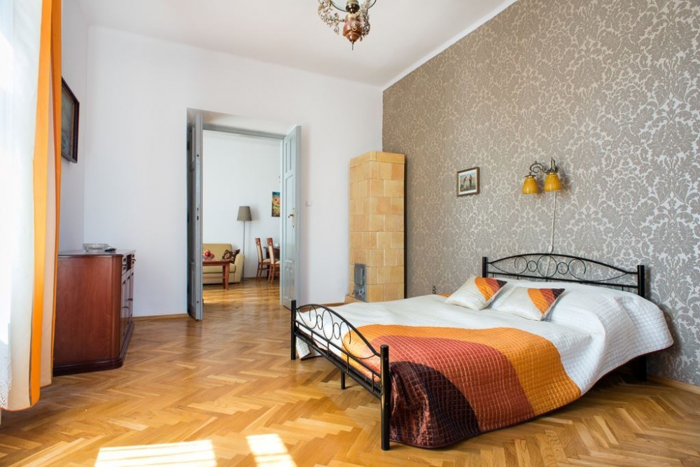 Нет более уютного жилья #5