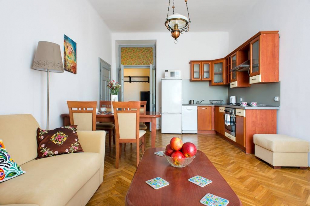 Нет более уютного жилья #6