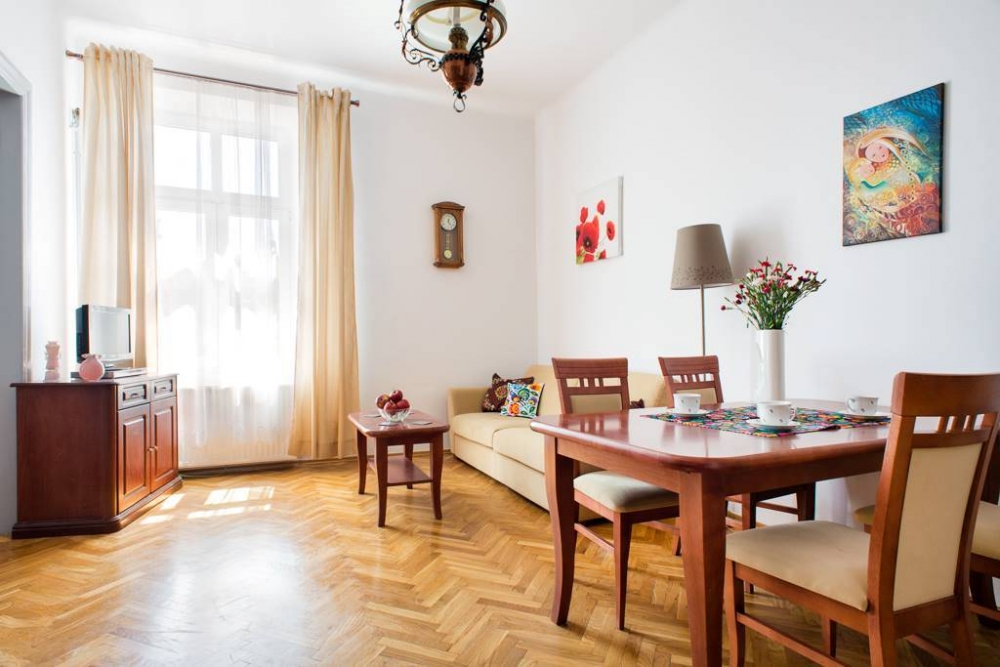 Нет более уютного жилья #8