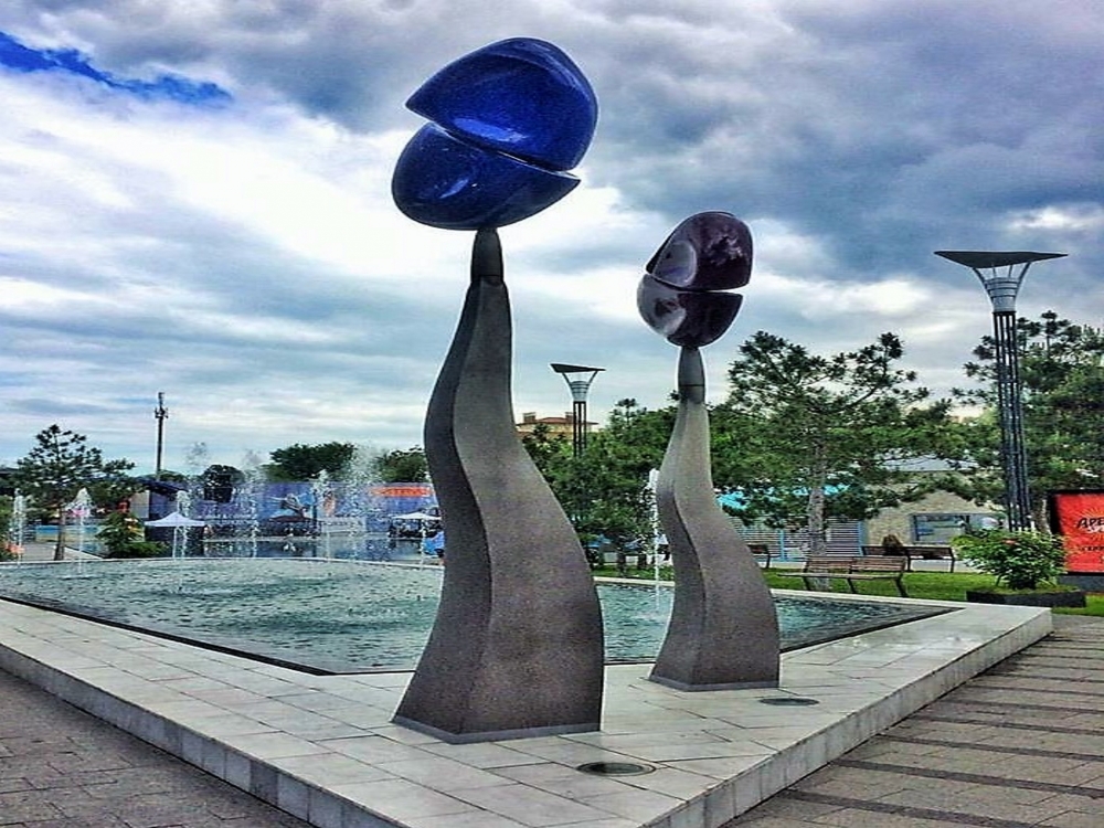 Квартира в Аркадии с видом на море, в новом элитно... #4