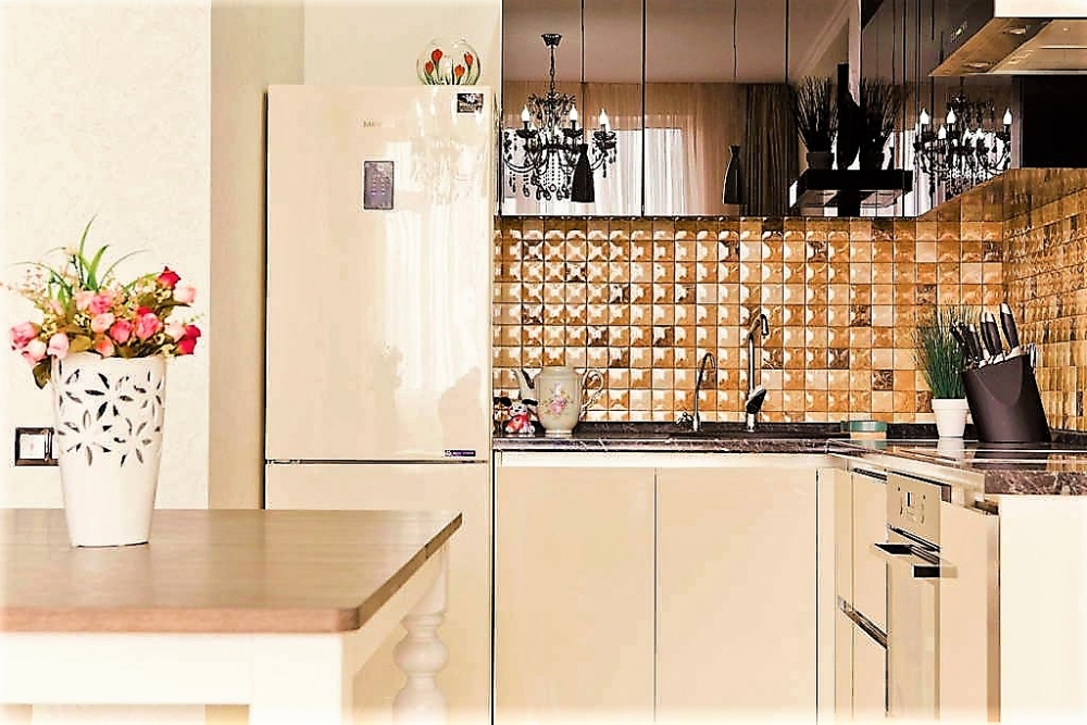 Квартира в Аркадии с видом на море, в новом элитно... #13