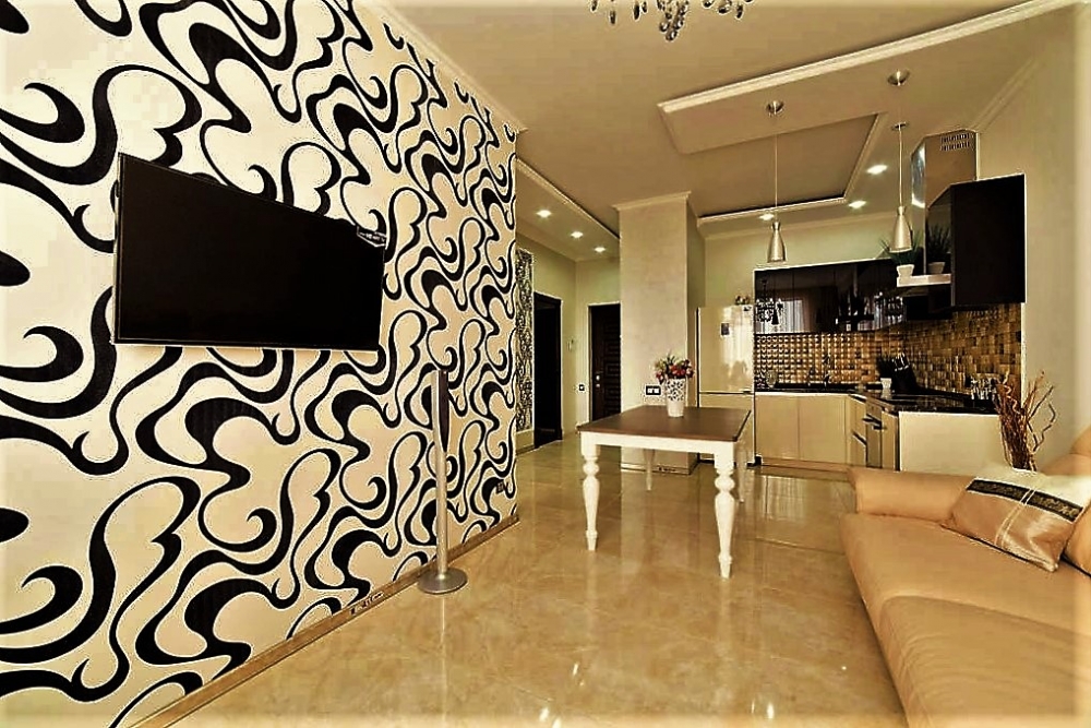 Квартира в Аркадии с видом на море, в новом элитно... #14