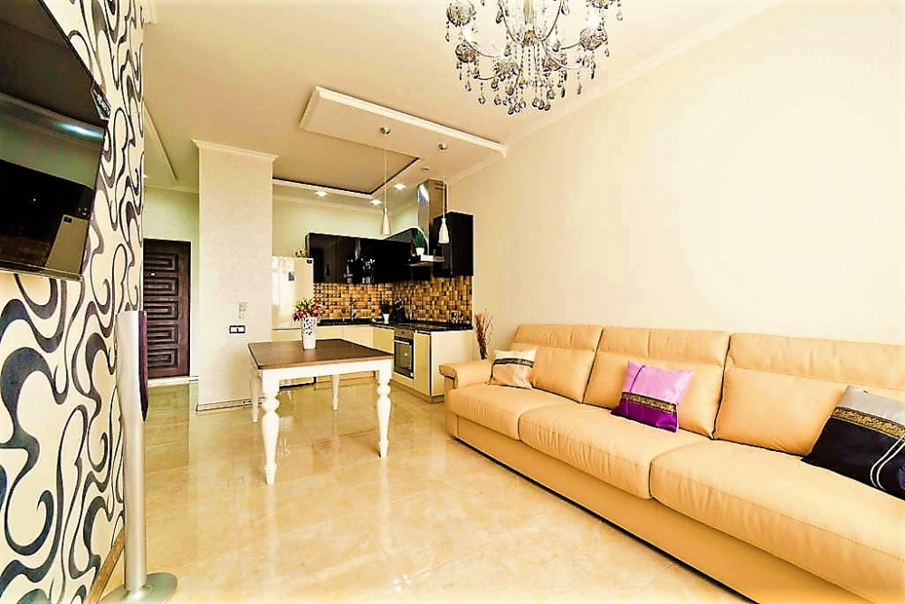 Квартира в Аркадии с видом на море, в новом элитно... #15