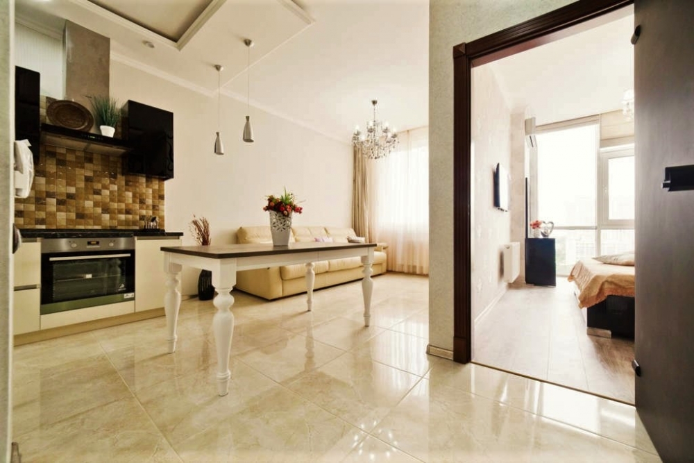 Квартира в Аркадии с видом на море, в новом элитно... #19