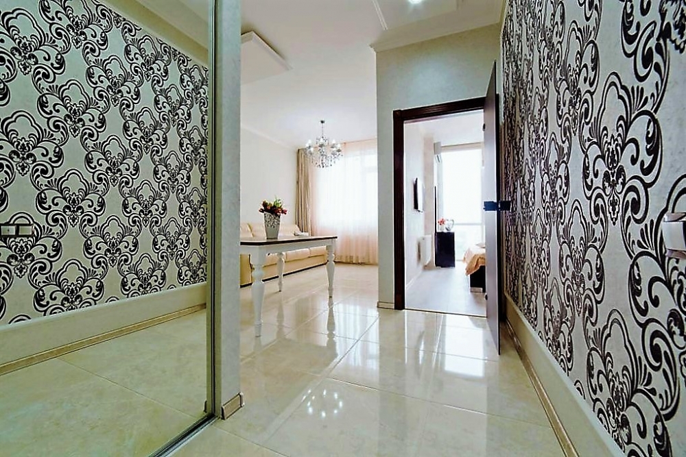 Квартира в Аркадии с видом на море, в новом элитно... #20