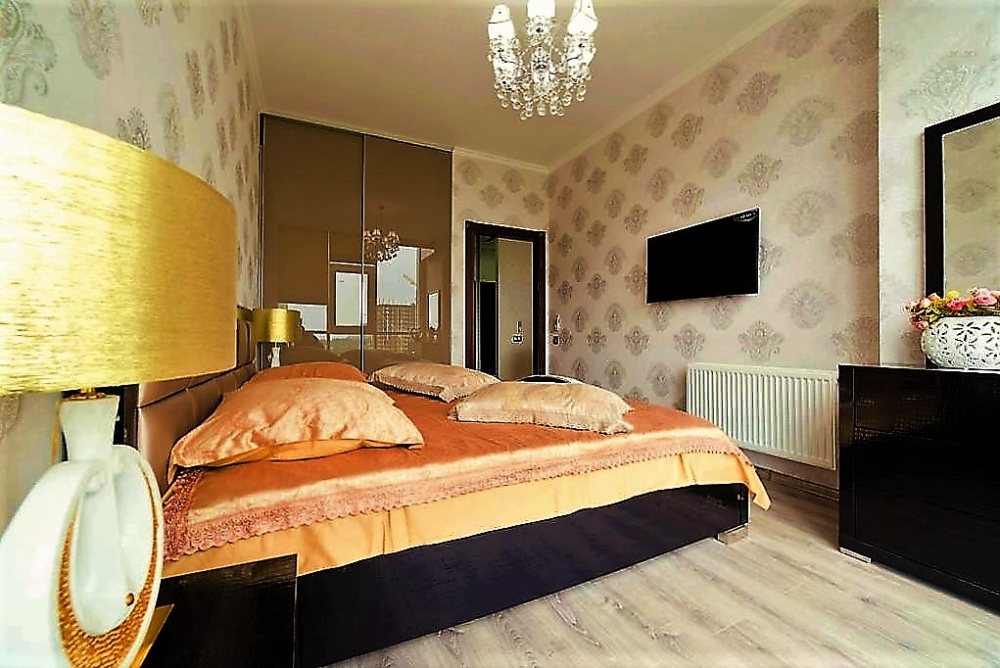 Квартира в Аркадии с видом на море, в новом элитно... #21