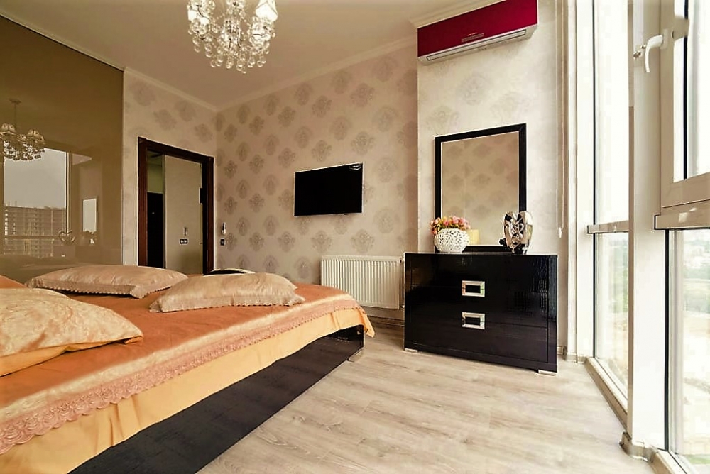 Квартира в Аркадии с видом на море, в новом элитно... #22