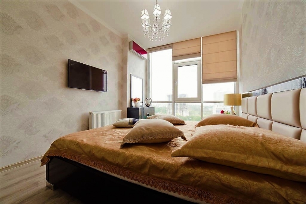 Квартира в Аркадии с видом на море, в новом элитно... #23