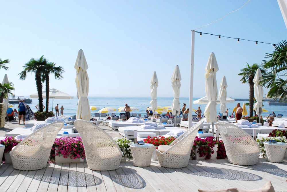 Квартира в Аркадии с видом на море, в новом элитно... #25