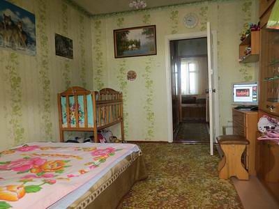 Трехкомнатная квартира в центре города #5