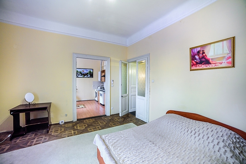 Уютная 1-ком. квартира в центральной части города #7