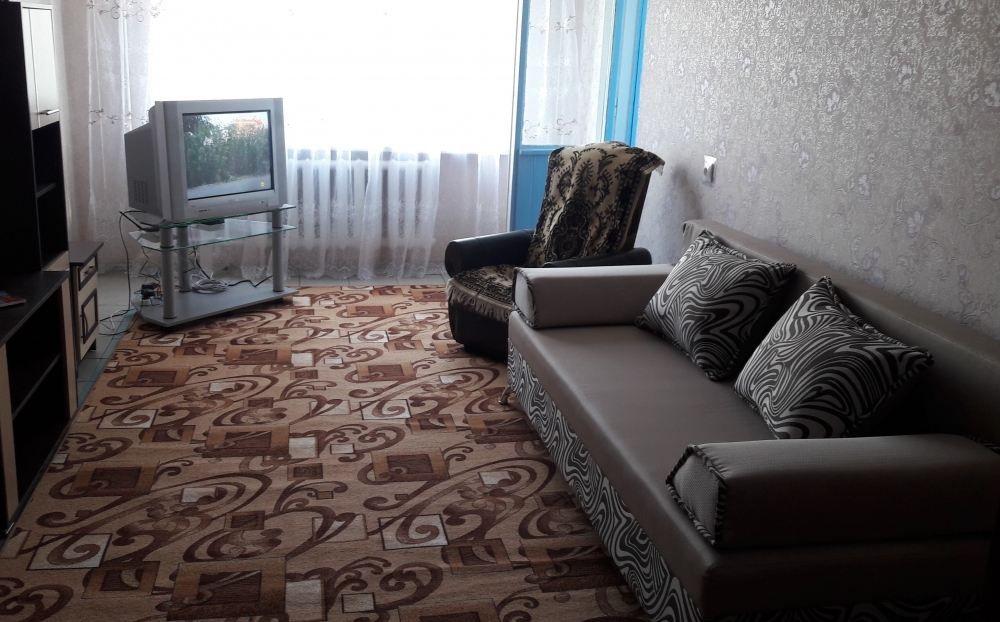 3-х комнатная квартира возле моря посуточно #4