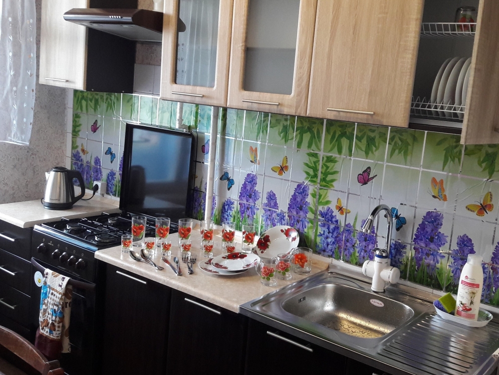 3-х комнатная квартира возле моря посуточно #7