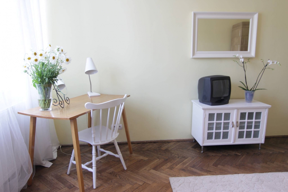 Просторная квартира (четыре комнаты) на большой пл... #6