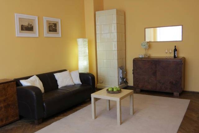 Просторная квартира (четыре комнаты) на большой пл... #8