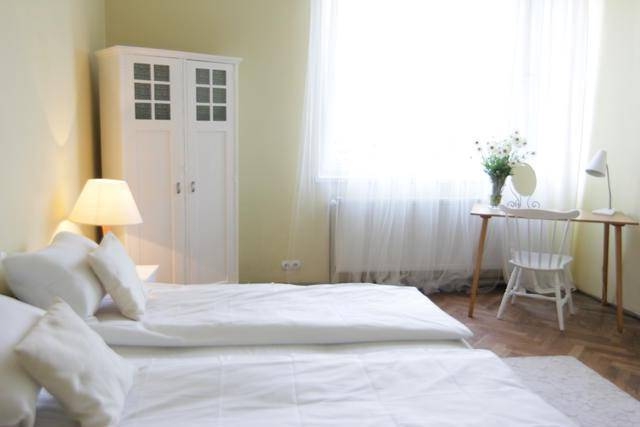 Просторная квартира (четыре комнаты) на большой пл... #9