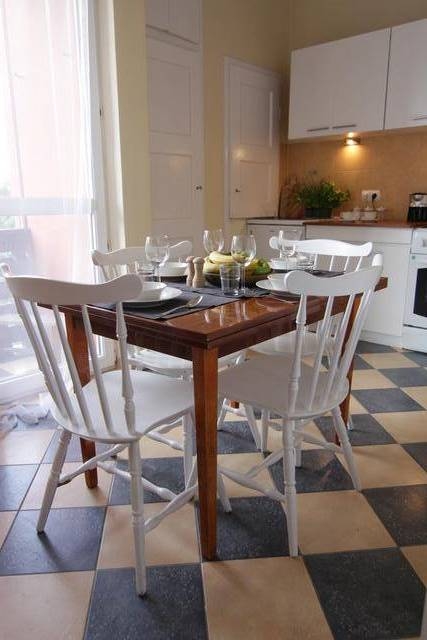 Просторная квартира (четыре комнаты) на большой пл... #10