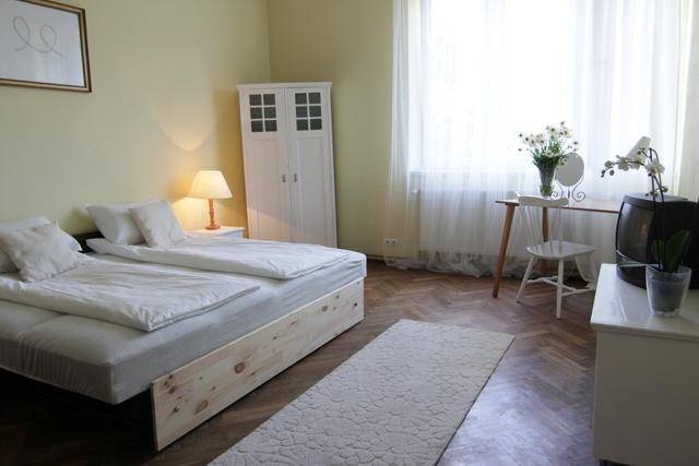 Просторная квартира (четыре комнаты) на большой пл... #13