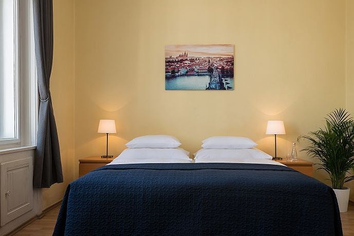 Просторная квартира (четыре комнаты) на большой пл... #16