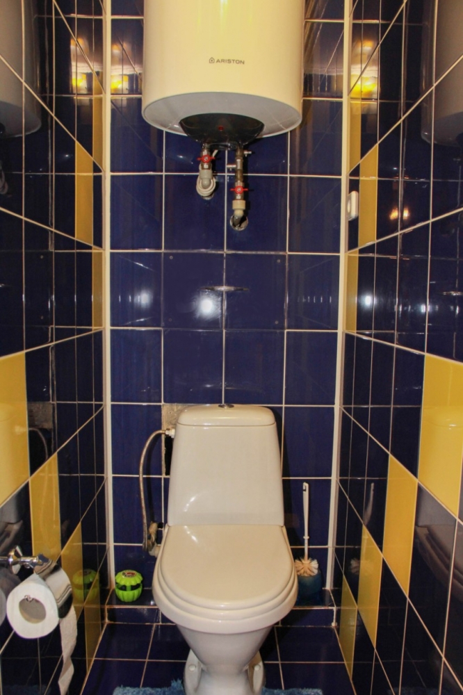 Однокомнатная квартира посуточно ЖД Вокзал #3