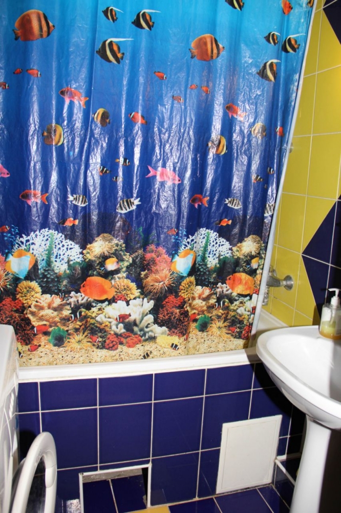 Однокомнатная квартира посуточно ЖД Вокзал #4