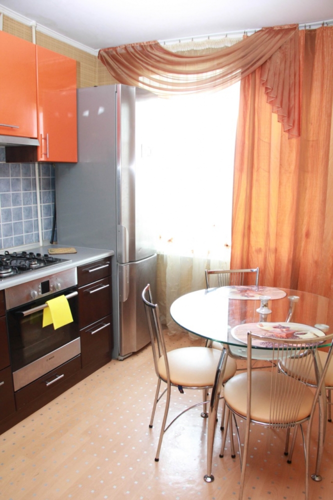 Однокомнатная квартира посуточно ЖД Вокзал #5