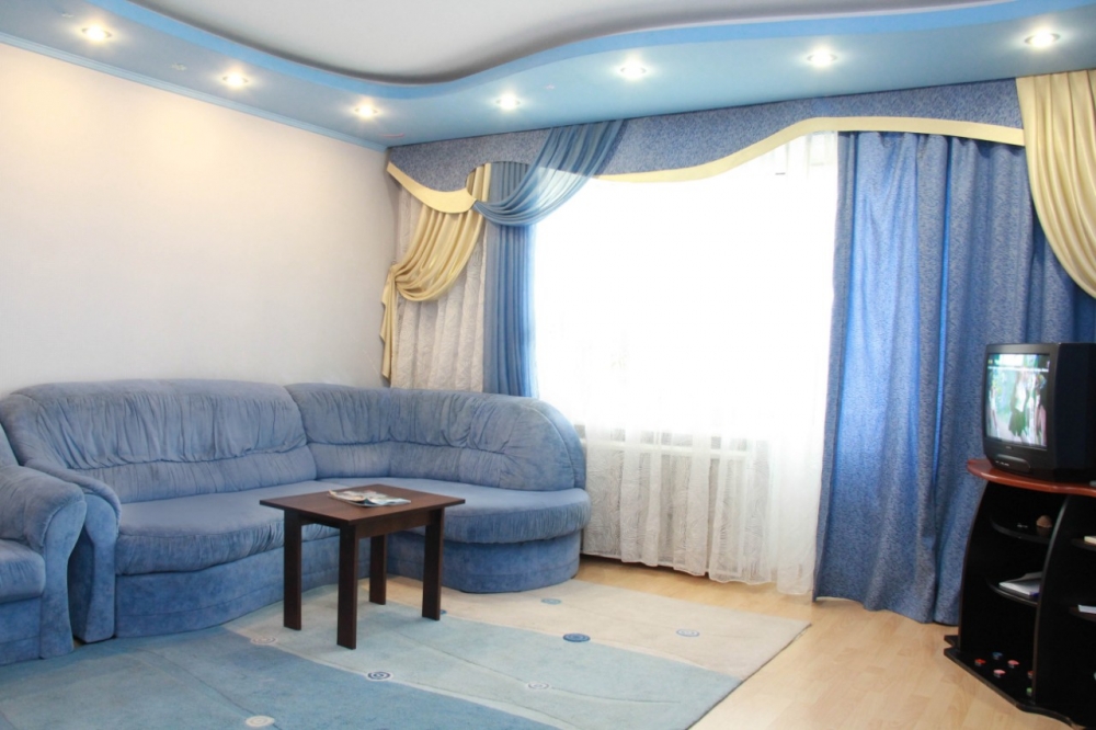 Однокомнатная квартира посуточно ЖД Вокзал #7