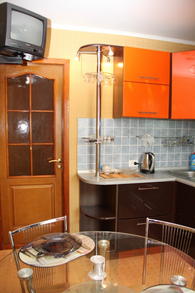 Однокомнатная квартира посуточно ЖД Вокзал #10