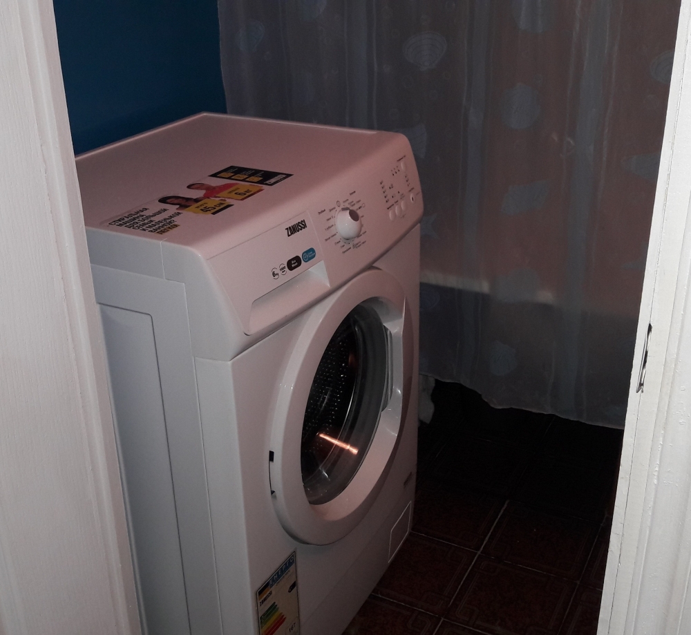 Своя 2-х комнатная квартира посуточно возле моря #3