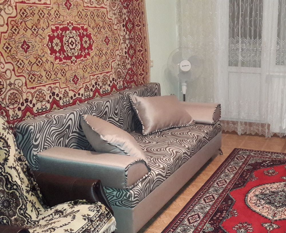 Своя 2-х комнатная квартира посуточно возле моря #4