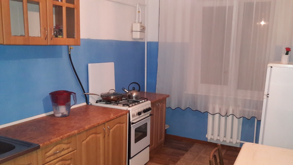 Своя 2-х комнатная квартира посуточно возле моря #5