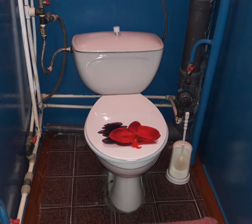 Своя 2-х комнатная квартира посуточно возле моря #7