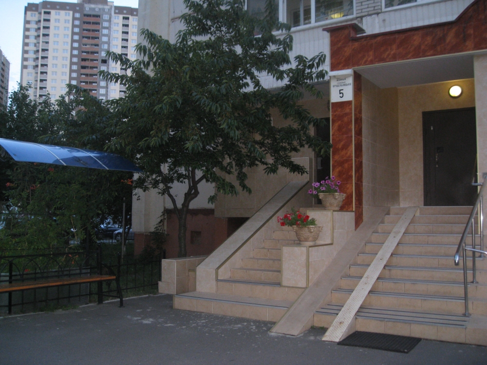 Уютная, видовая, кондиционер, WI-FI, метро Позняки... #3