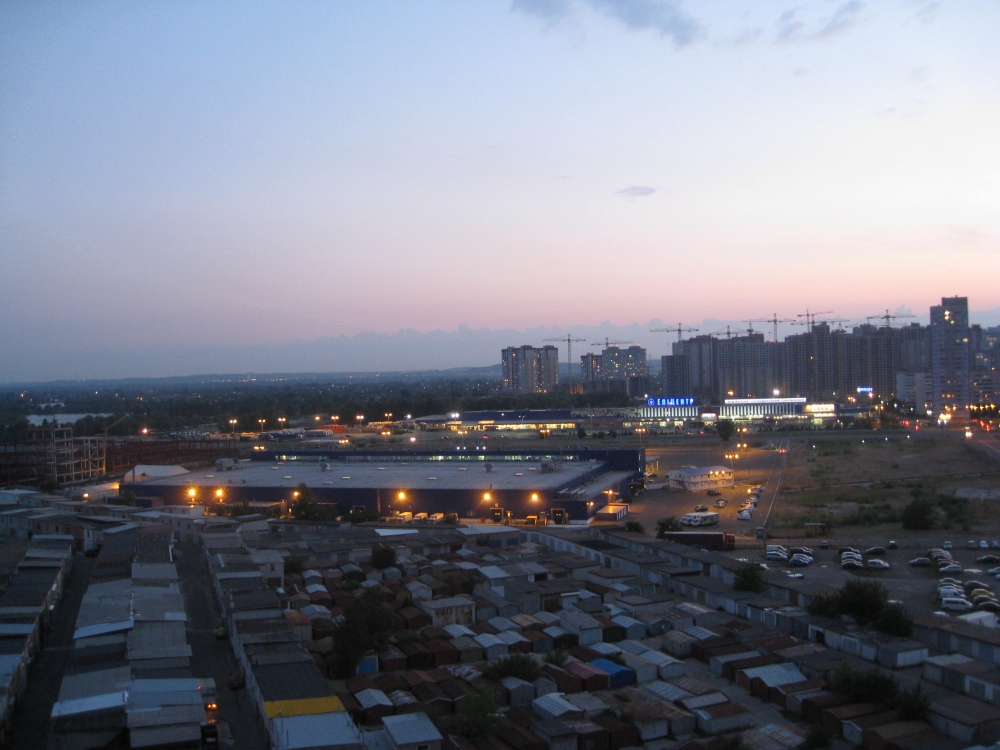 Уютная, видовая, кондиционер, WI-FI, метро Позняки... #9