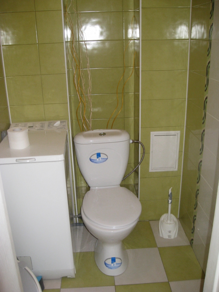 Уютная, видовая, кондиционер, WI-FI, метро Позняки... #13