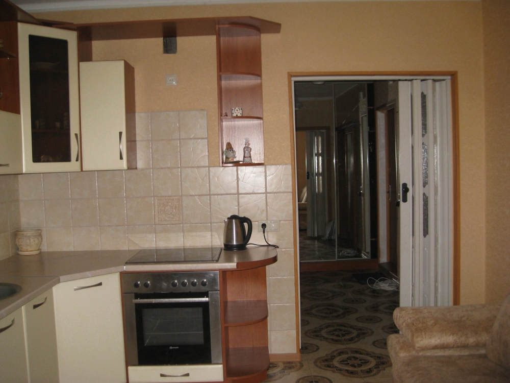 Уютная, видовая, кондиционер, WI-FI, метро Позняки... #17