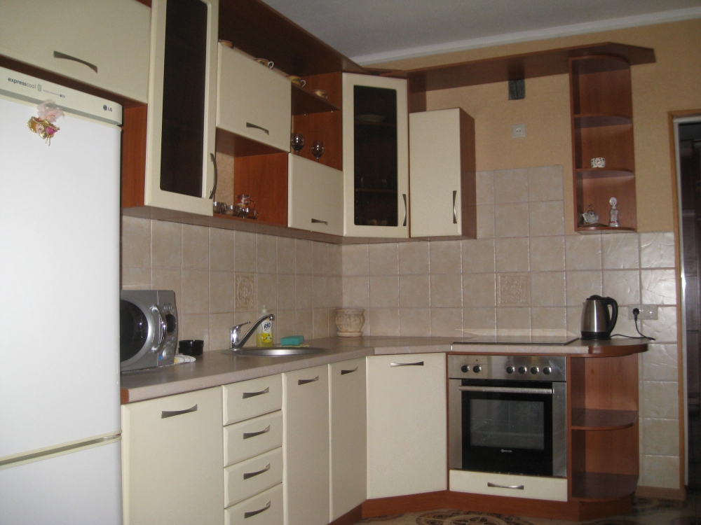 Уютная, видовая, кондиционер, WI-FI, метро Позняки... #18